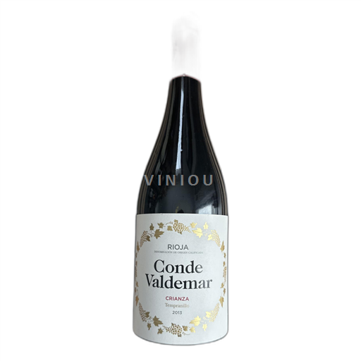 La Rioja Rioja Conde Valdemar Crianza 2013