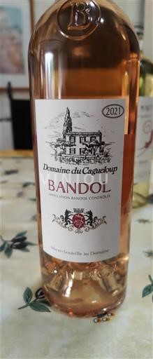 Provence Bandol Domaine Cagueloup 2021