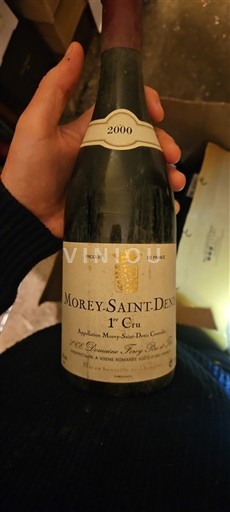 Burgundsko Nespecifikováno Premier Cru Domaine Lignier Michelot 2000