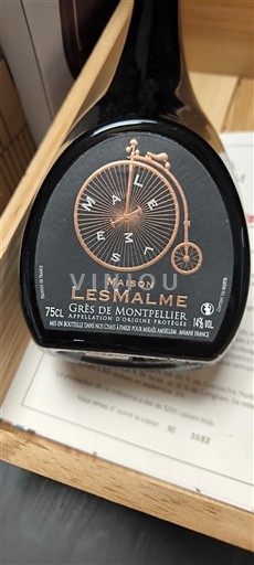 Langvedok Grès de Montpellier Maison Lesmalme Neleten.