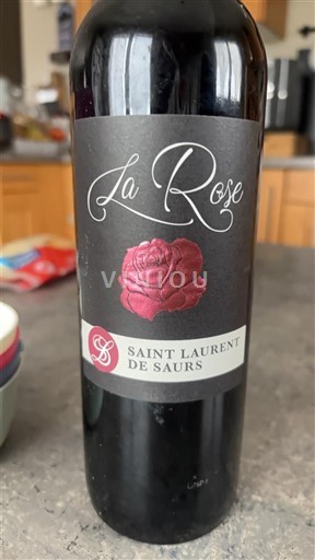 Lounais-Ranska Gaillac Saint Laurent de Saurs La Rose 2018
