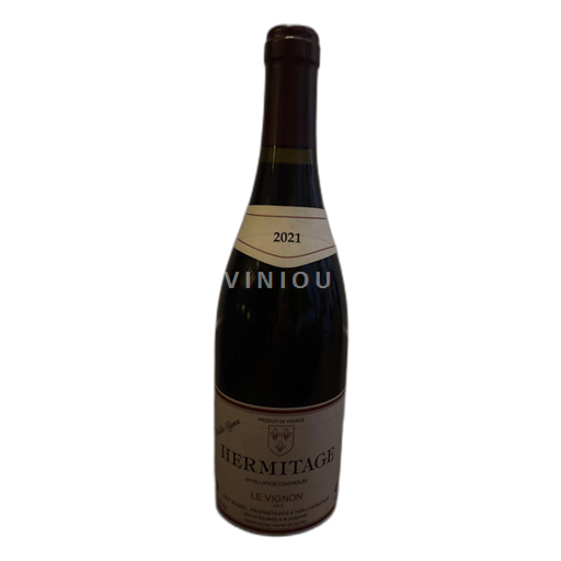 Valle del Rodano Hermitage Jean-Marc Sorrel Le Vignon 2021