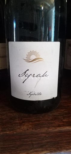 Languedoc ja Roussillon Pays d'Oc Domaine La Sybille Syrah 2022
