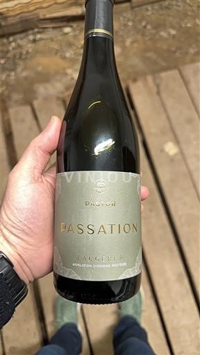 Langvedok Faugères Pastor Passation 2024