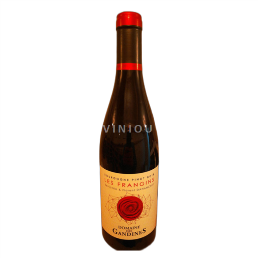 Borgogna Domaine des Gandines Les Frangins 2020
