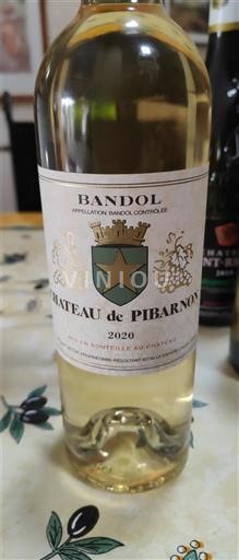 Provence Bandol Château Pibarnon 2020