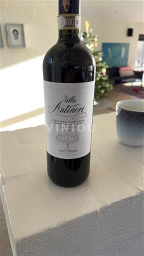 Toscana Chianti Classico Antinori Villa Antinori Riserva 2020