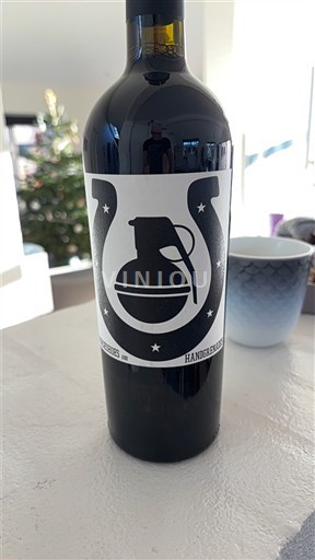 Vùng trồng nho được cấp phép California Không được chỉ định Orin Swift 8 Years in the Desert Handlebars Không niên vụ