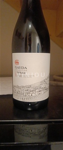 Linguadoca e Rossiglione Paese d'Oc Domaine Gayda Collection Syrah 2021