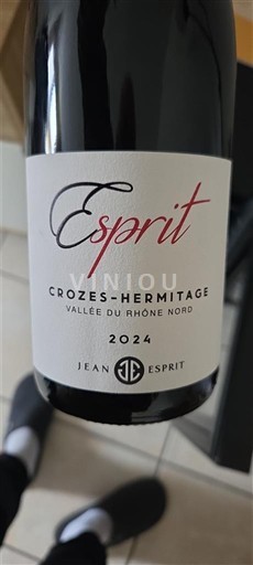 Rona dolina Crozes-hermitage Jean Esprit Esprit 2024