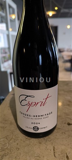 Rona dolina Crozes-hermitage Jean Esprit Esprit 2024