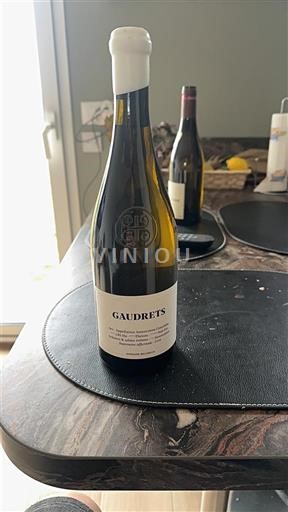 Valle del Loira Saumur Gaudrets Sin añada