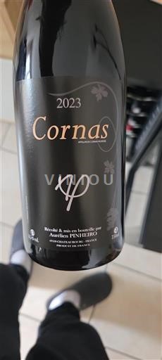 Valle del Ródano Cornas Aurélien PINHEIRO 2023