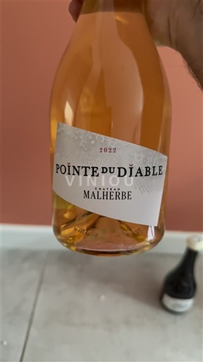 Provence Côtes-de-Provence Château Malherbe Pointe du Diable 2022