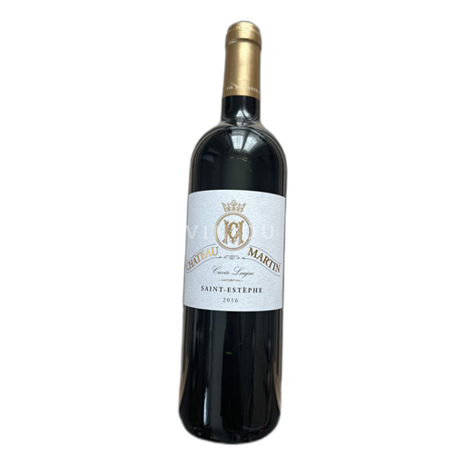 Bordeaux Saint-Estèphe Château Martin Lavigne 2016