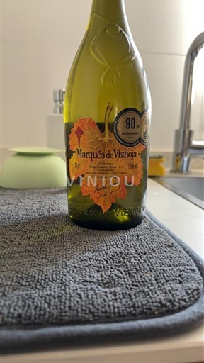 Galicia Rías Baixas Marqués de Vizhoja 2025