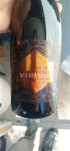 Rhône Valley Côtes-du-Rhône Domaine Bellefeuille Prestige 2024