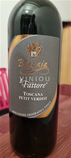 Toscane Niet gespecificeerd Banaia Il Fattore 2019