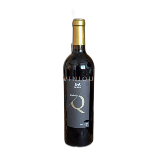 Sydväst Côtes-du-marmandais Bois Beaulieu Quadrige 2013