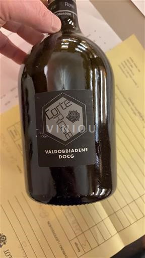 Veneto Venetien Corte Bisso Corte Rose Icke årgångsbetecknad