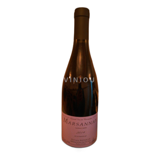 Bourgondië Marsannay Sylvain Pataille 2019