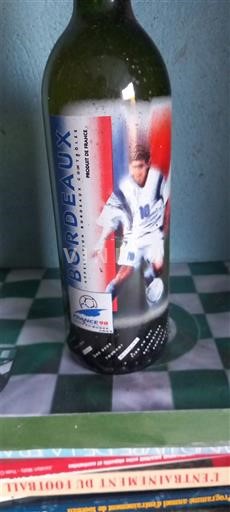 Burdeos Bordeaux France 98 Bordeaux 1997