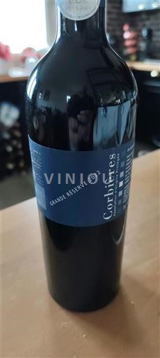 Langvedok Corbières Grande Réserve 2022