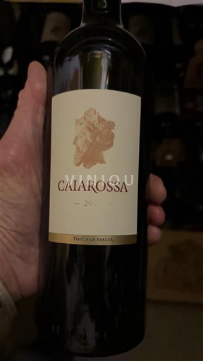 Toscana Non specificato Caiarossa 2020