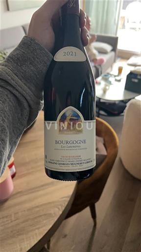 Burgundsko Domaine Georges Mugneret-Gibourg Les Lutenières 2021