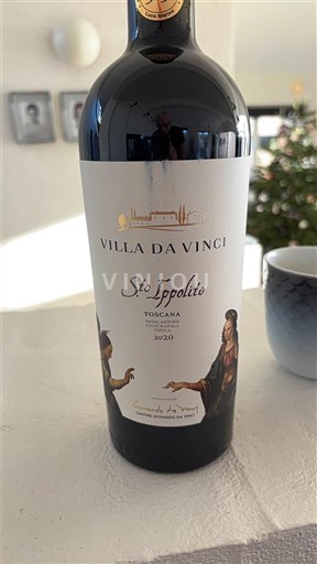 Toscana Non specificato Villa Da Vinci Sto Ippolito 2020