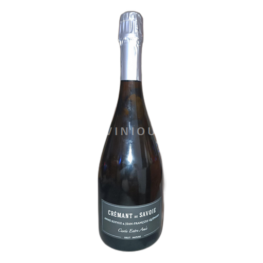 Saboya y Bugey Crémant de Saboya Anne-Sophie & Jean-François Quenard Entre Amis 2024