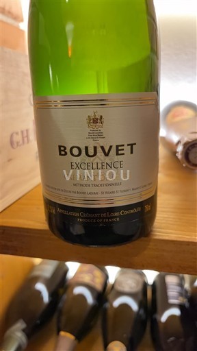 Valle della Loira Crémant-de-Loire Bouvet Excellence Senza annata