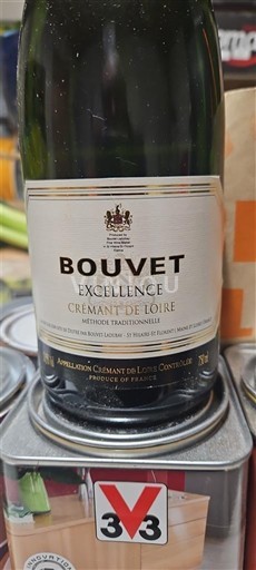 Dolina Loare Креман де Лоара Bouvet Excellence Non Millésimé