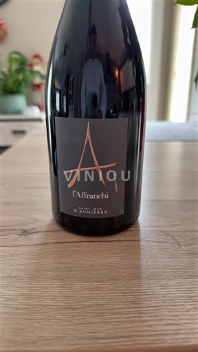 Langvedok Corbières Domaine S Deux Ânes L'Affranchi 2021