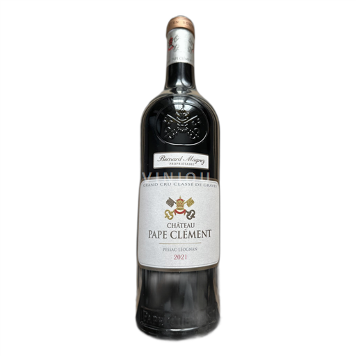 Bordeaux Pessac-Léognan Château Pape Clément 2021
