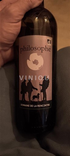 Linguadoca e Rossiglione Paese d'Oc Domaine La Rencontre Philosophe 2022