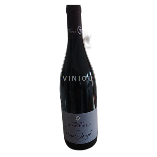 Vallée du Rhône Saint-Joseph Domaine des Remizières 2021