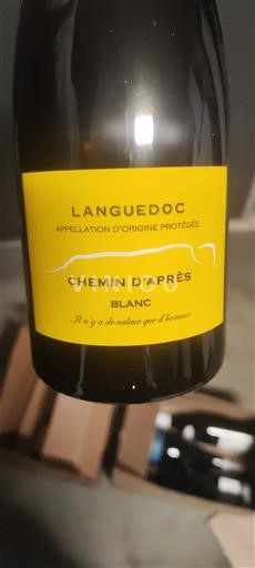 Languedoc Chemin Après Ei vuosikertaa