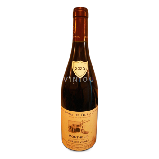 Borgoña Monthélie Domaine Doreau Vieilles Vignes 2020
