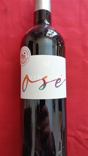 Burdeos Bordeaux M Osé Sin añada