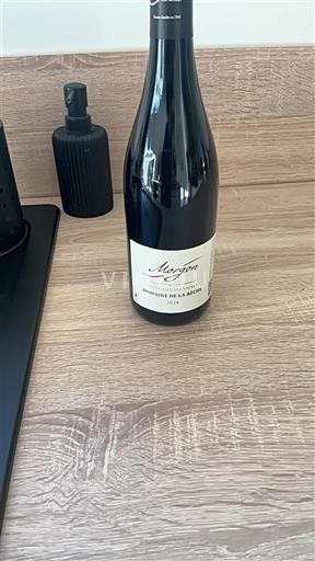 Beaujolais Morgon Domaine La Bêche 2021
