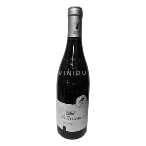 Rhônedalen Gigondas Domaine des Fontnobles 2021