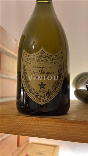 Šampanja Šampanjec Dom Pérignon Vintage 2002