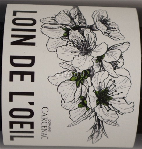 Tây Nam Gaillac Domaine Carcenac Loin de l'Oeil 2024