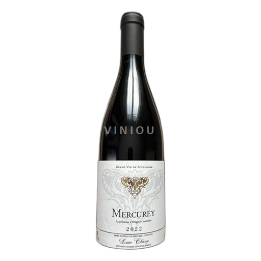 Bourgogne Mercurey Louis Chavy 2022