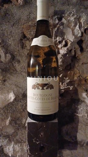 Borgoña No especificado Jacob-Frèrebeau 2024