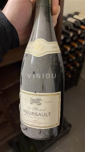 Burgund Meursault Bouchard Père & Fils La Vigne de l'Enfant Jésus 2010