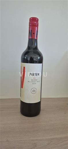 Nam Úc Thung lũng McLaren Paxton MV 2021