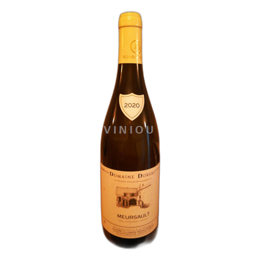 Borgoña Meursault Domaine Doreau 2020