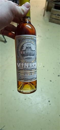 Bordeaux Sauternes Grand Cru Château Myrat 2006